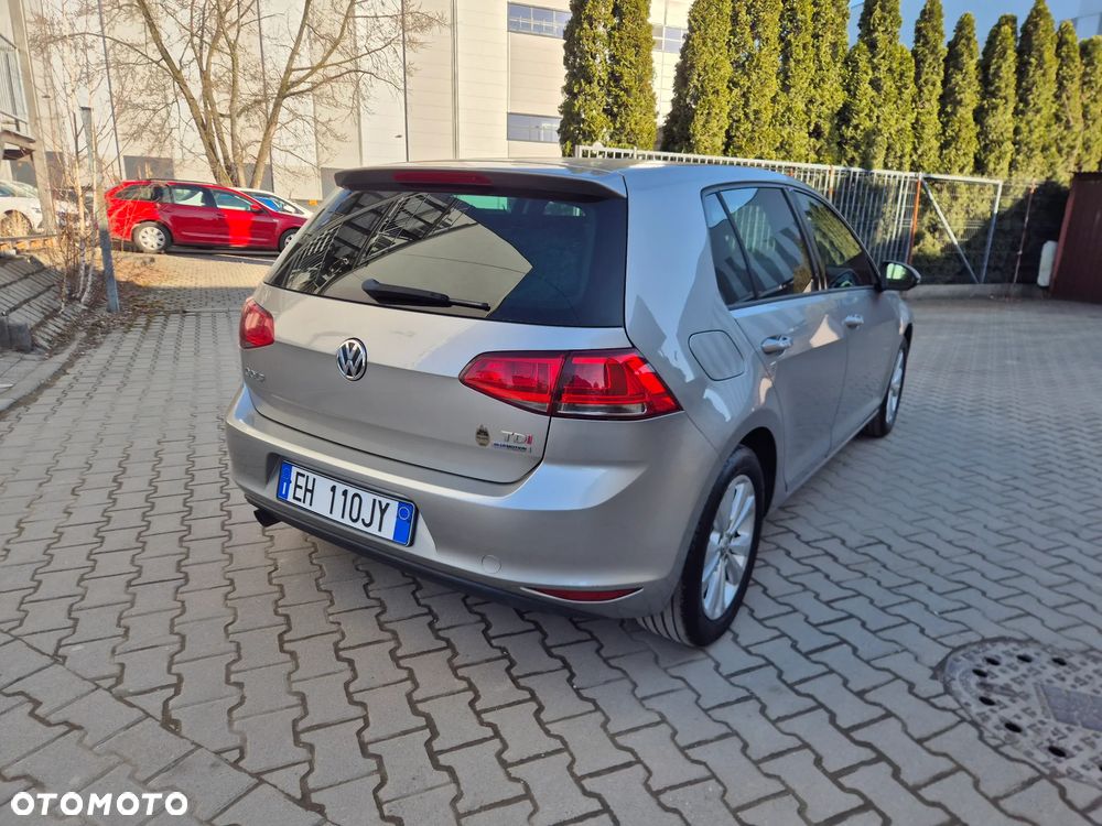 Volkswagen Golf 1.6 BlueTDI Comfortline - 5