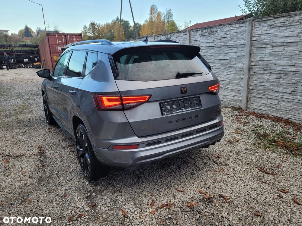 Cupra Ateca 1.5 TSI DSG - 11