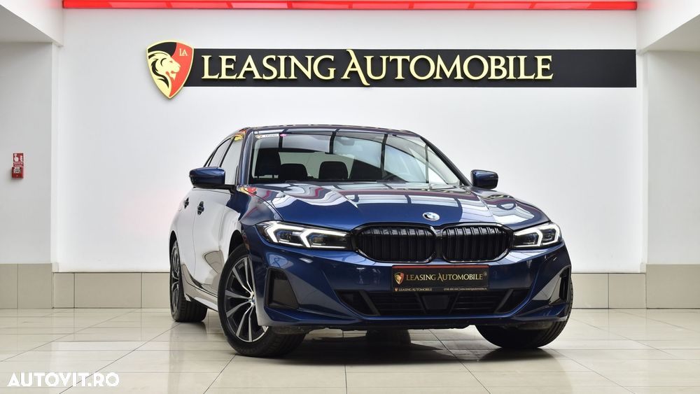 BMW Seria 3 320i xDrive Aut. Modern Line - 3