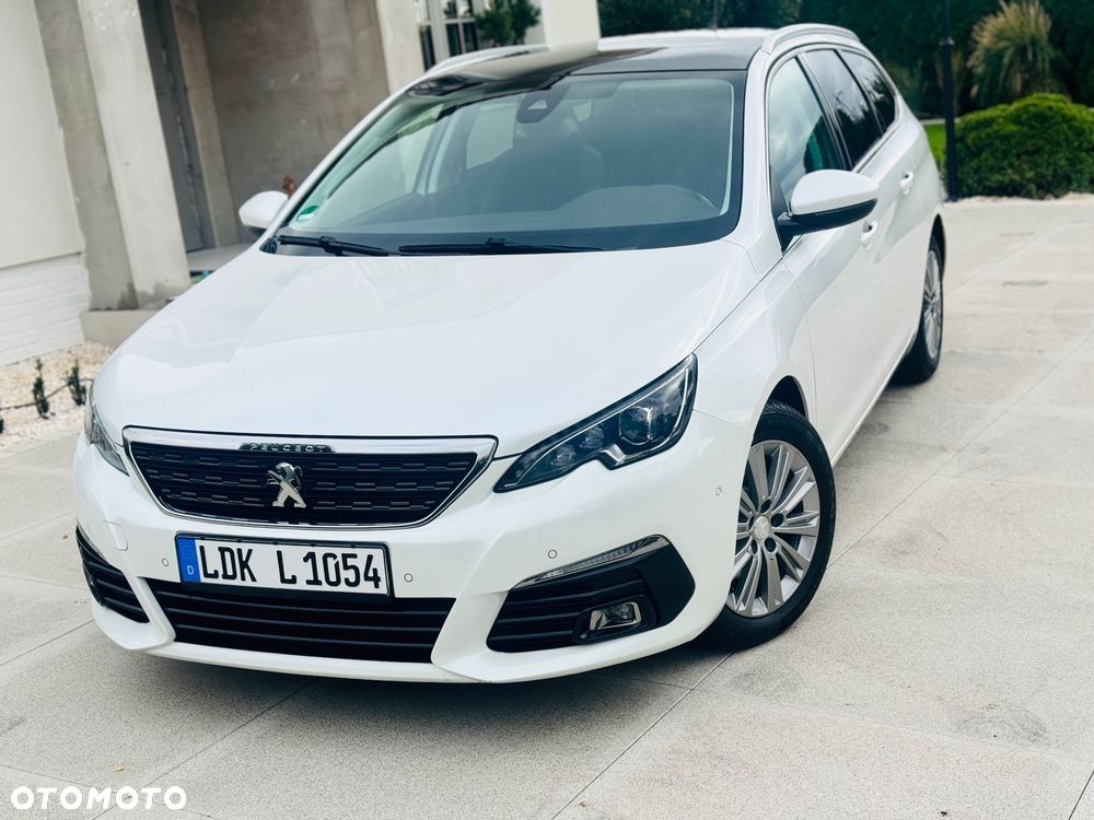 Peugeot 308 BlueHDi 120 EAT6 Stop & Start Allure - 25