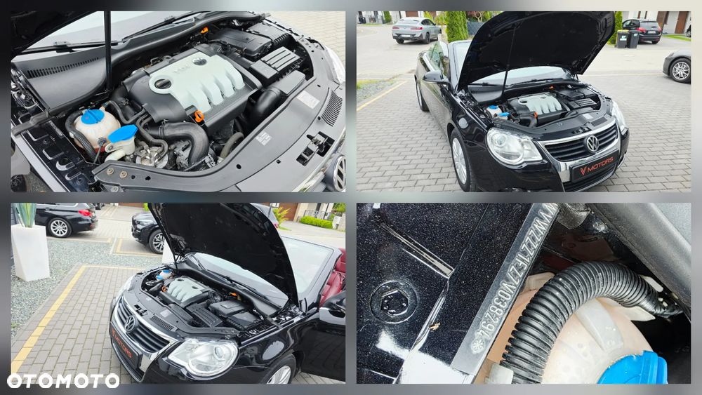 Volkswagen Eos 2.0 TDI DPF - 24