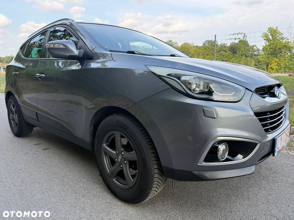 Hyundai ix35 1.6 GDI Premium 2WD - 6