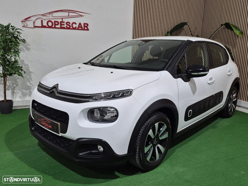 Citroën C3 1.2 PureTech Feel - 1