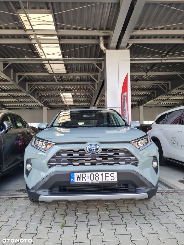 Toyota RAV4 2.5 Hybrid Comfort 4x4 - 2