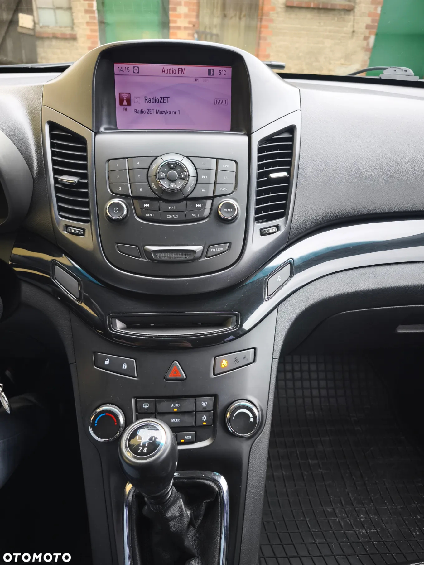 Chevrolet Orlando 1.8 LS+ - 17