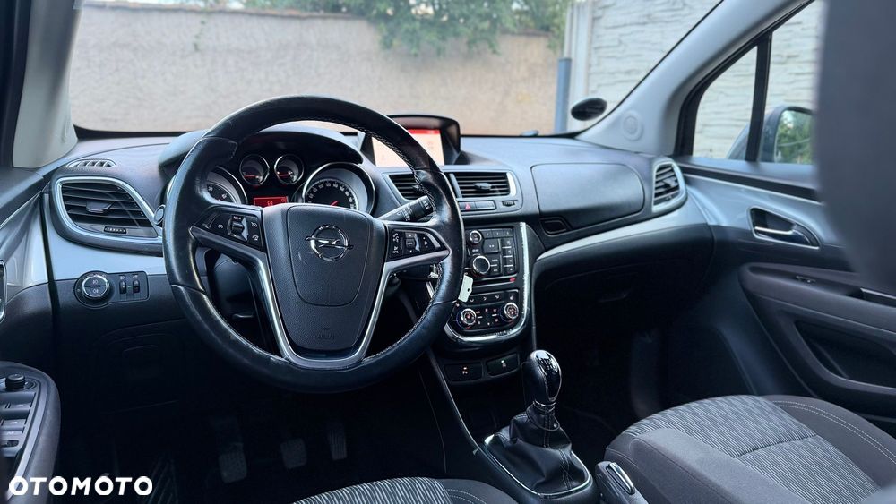 Opel Mokka 1.6 CDTI ecoFLEX Start/Stop Edition - 25
