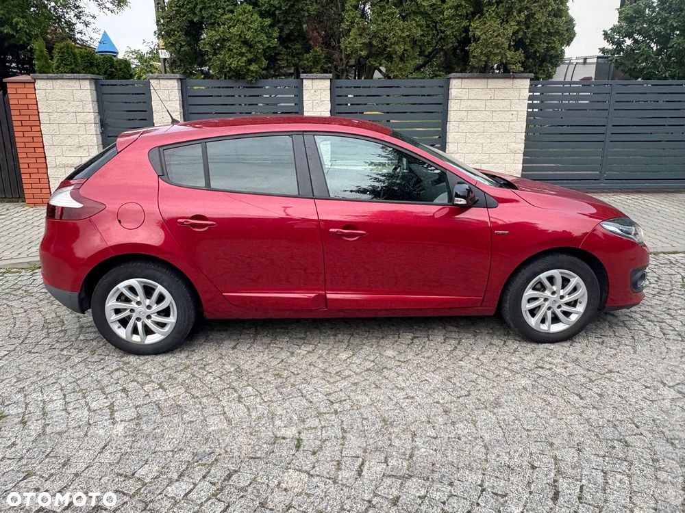 Renault Megane 1.6 16V 110 Paris Business - 37