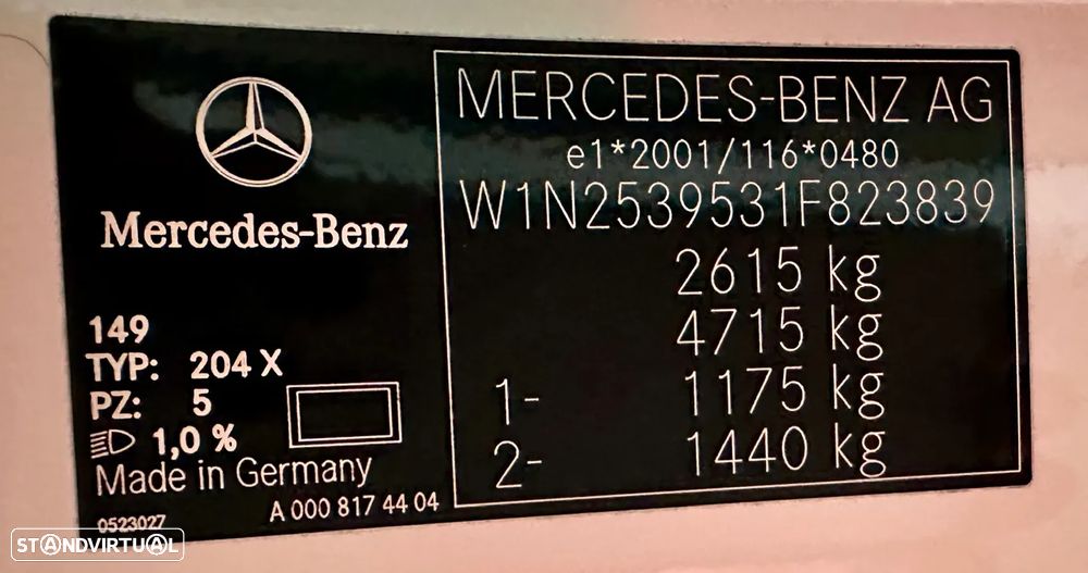 Mercedes-Benz GLC 300 e 4Matic - 14