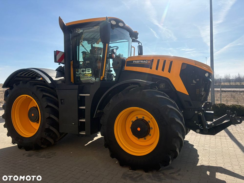 JCB 8330 iCon - 4