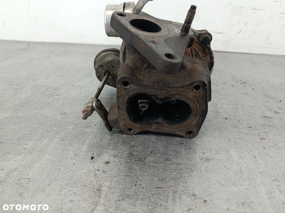 TURBINA RENAULT CLIO III 478276H307056 54359700012 KKK 1.5 DCI - 2
