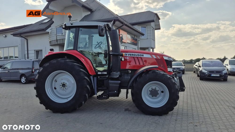 Massey Ferguson 7615 Dyna6 2014R Vat Marża - 2