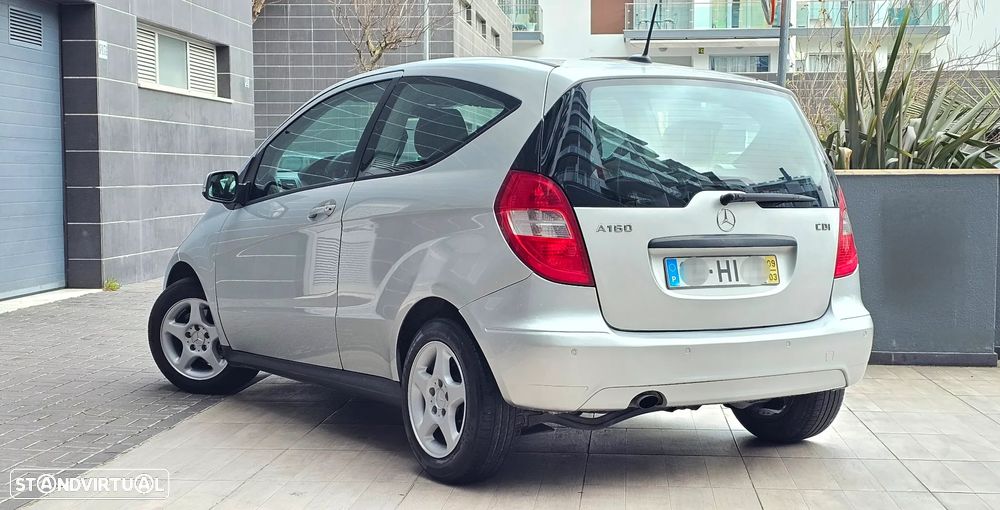 Mercedes-Benz A 180 CDI Avantgarde - 2