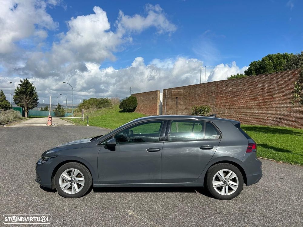 VW Golf 1.0 eTSI Life DSG - 4