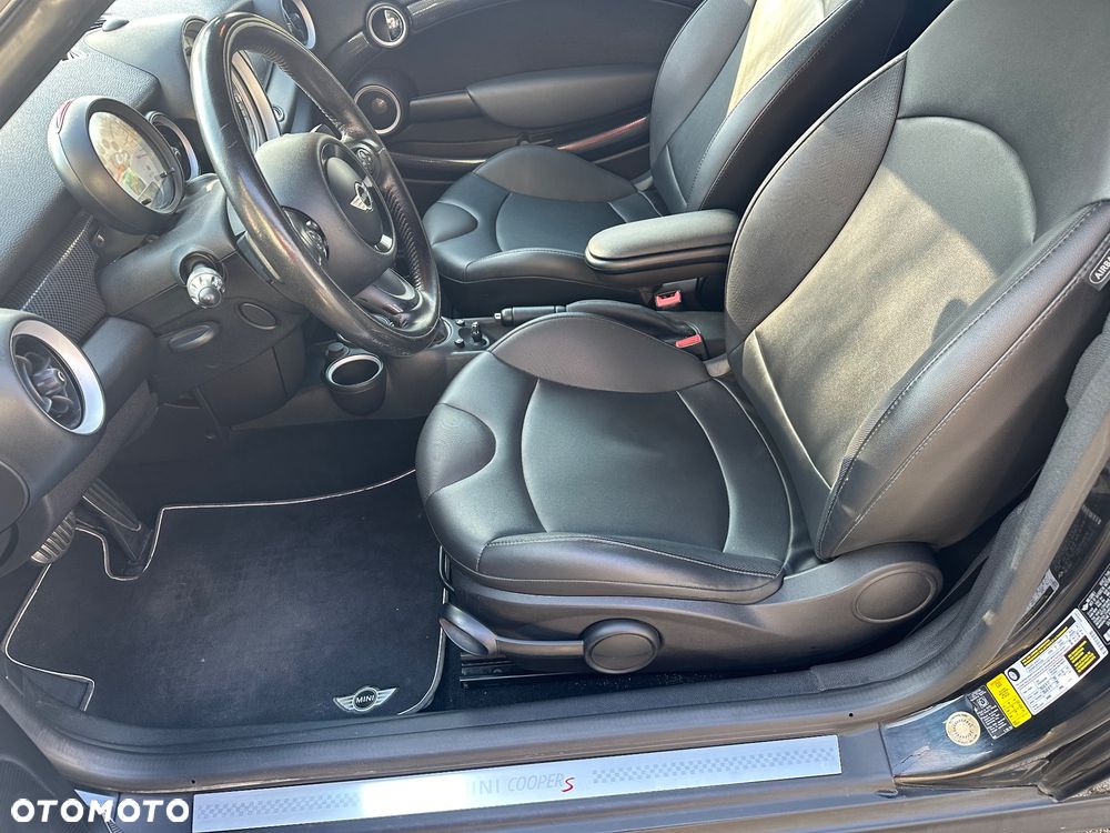 MINI Cooper S 50 Mayfair - 26