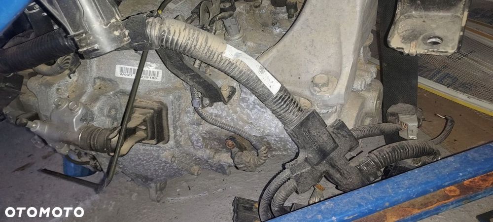 HONDA ACCORD SILNIK DIESEL N22A1 VII 2.2 i-CTDI - 6