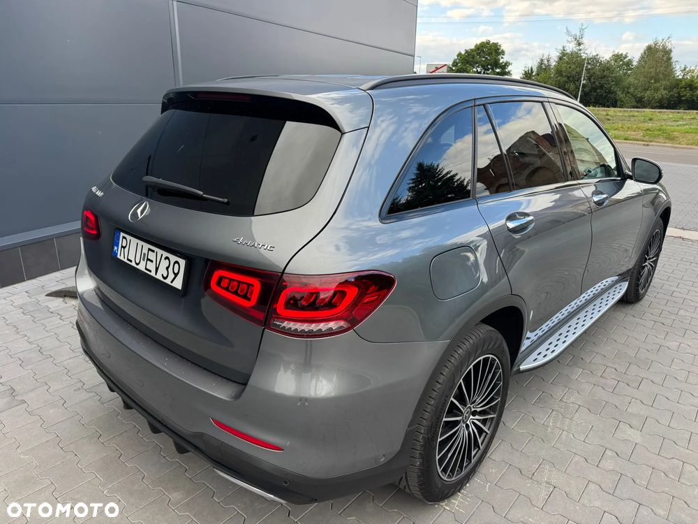 Mercedes-Benz GLC 300 4-Matic - 13