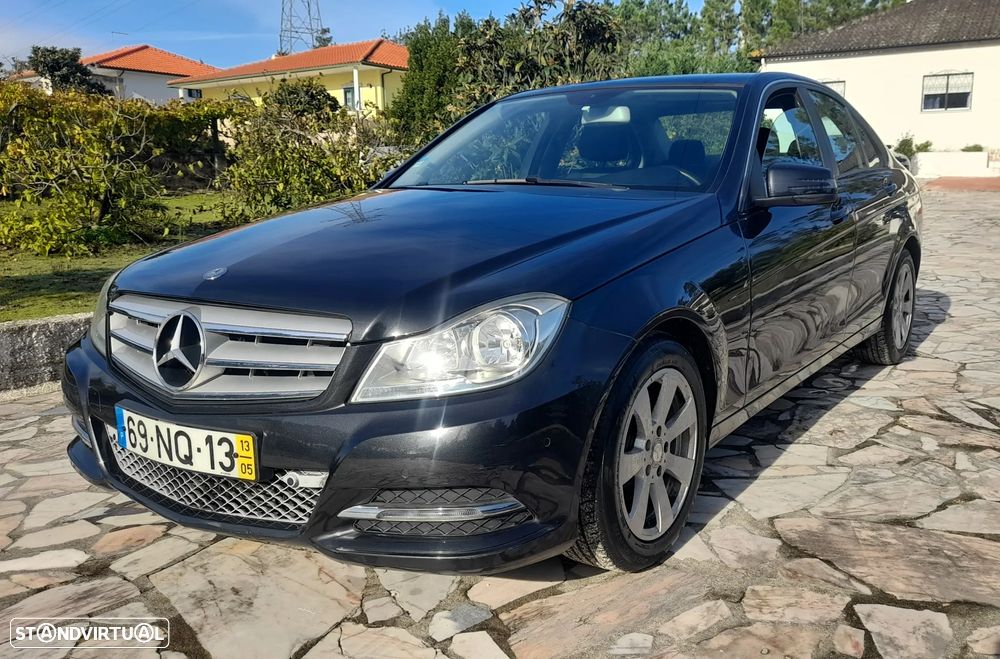 Mercedes-Benz C 200 CDi Elegance BE - 2