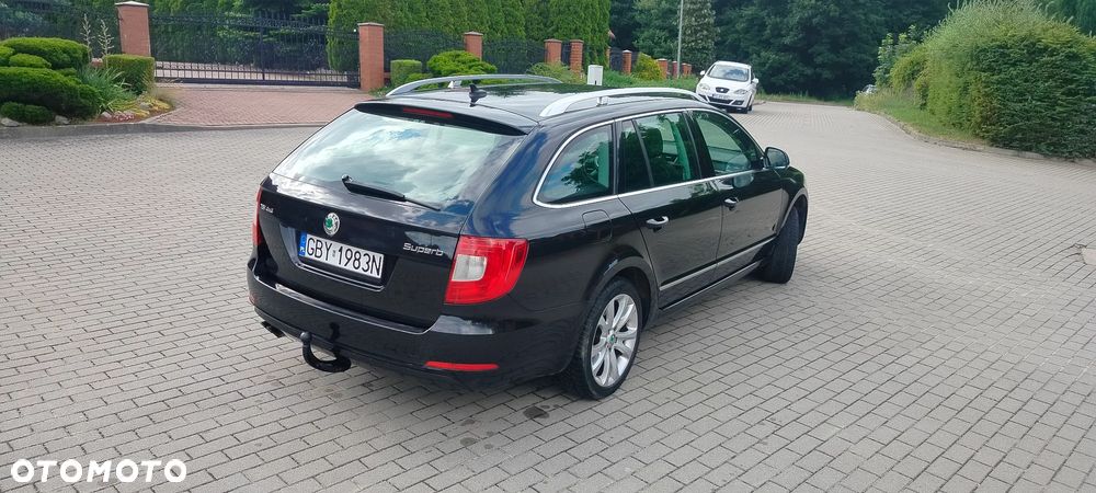 Skoda Superb 1.8 TSI 4x4 Exclusive - 6