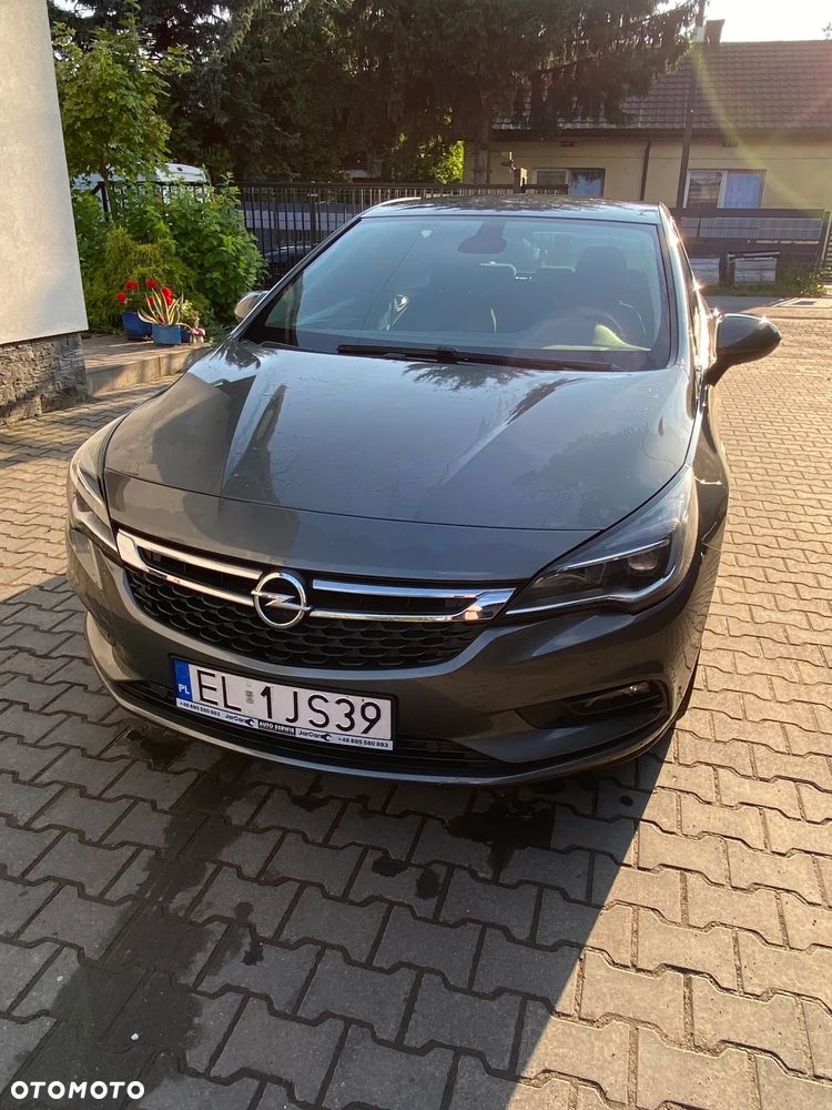 Opel Astra 1.0 Turbo Start/Stop 120 Jahre - 4