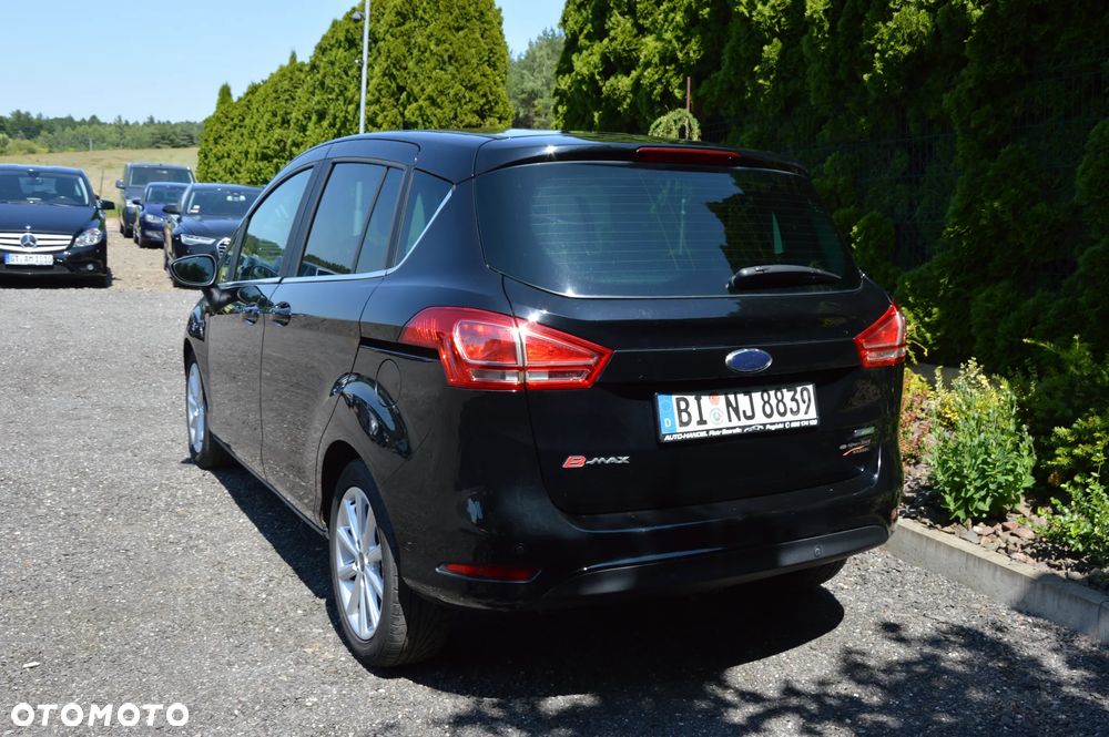 Ford B-MAX - 6