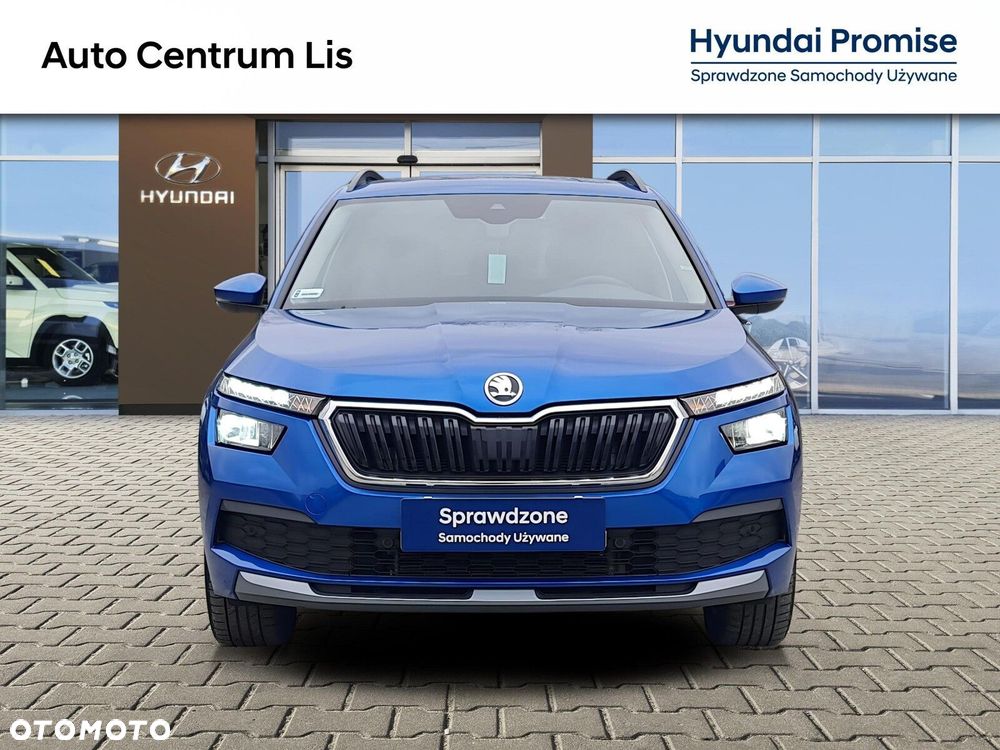Skoda Kamiq 1.5 TSI Ambition - 9