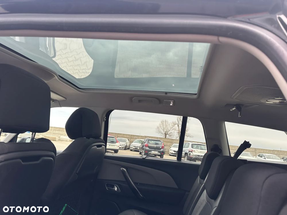 Citroën C4 Grand Picasso 2.0 HDi Exclusive MCP - 7