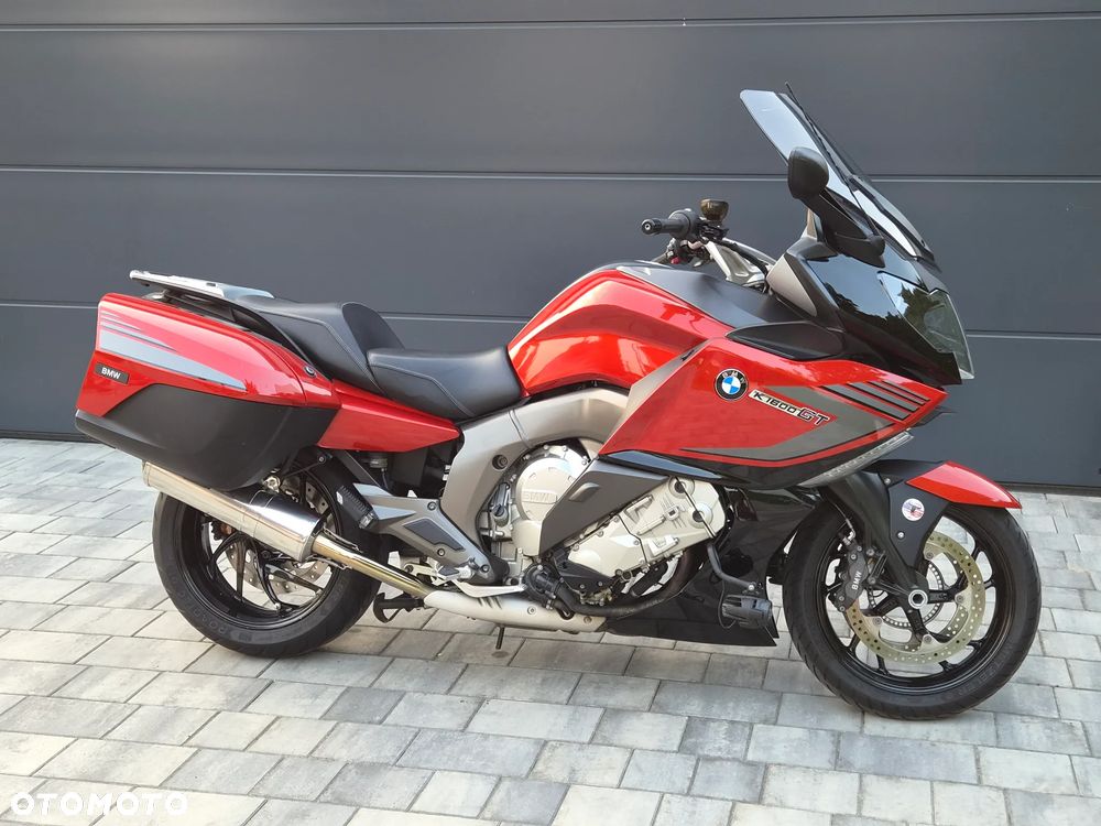 BMW K - 10