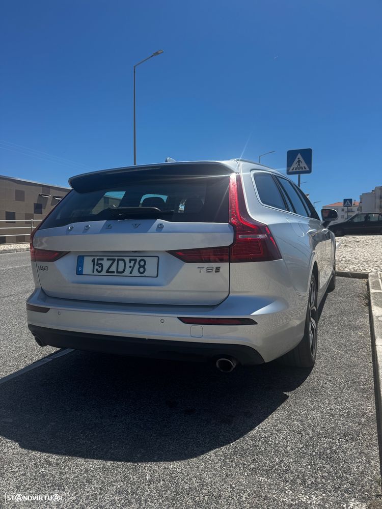 Volvo V60 - 3