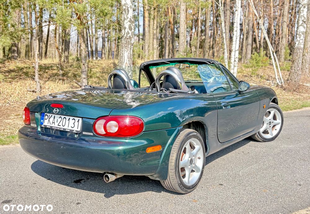 Mazda MX-5 1.9i 16V Sportive - 8