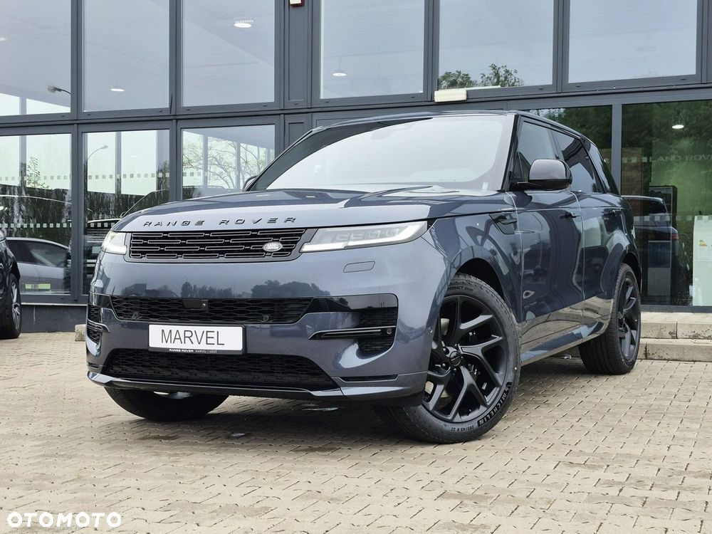 Land Rover Range Rover Sport - 3