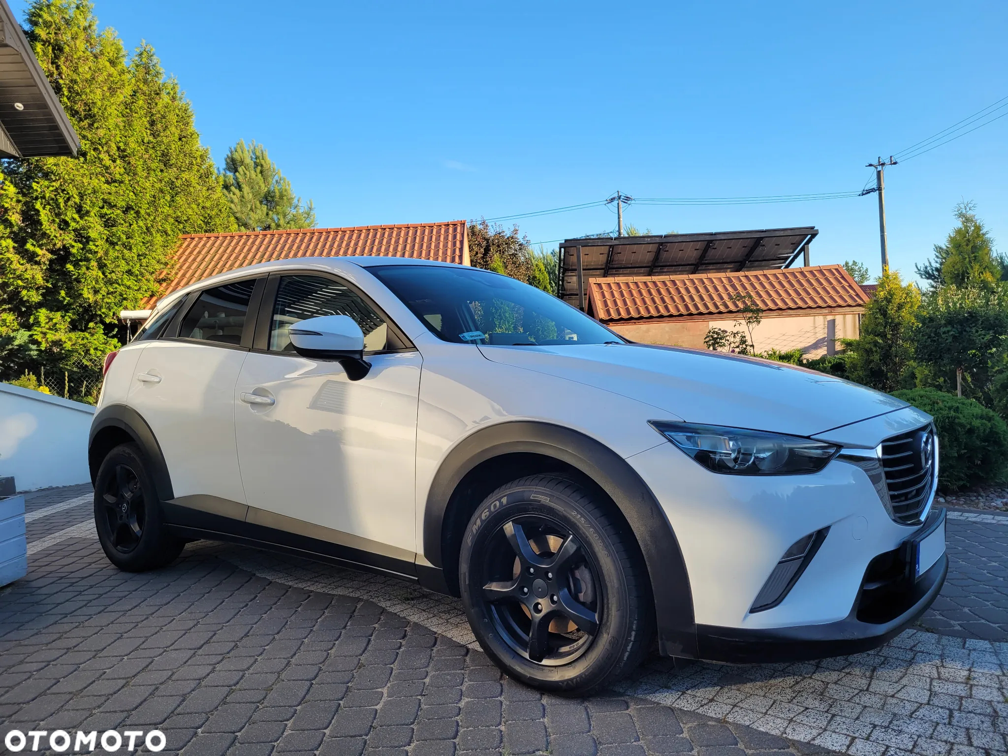 Mazda CX-3 - 2