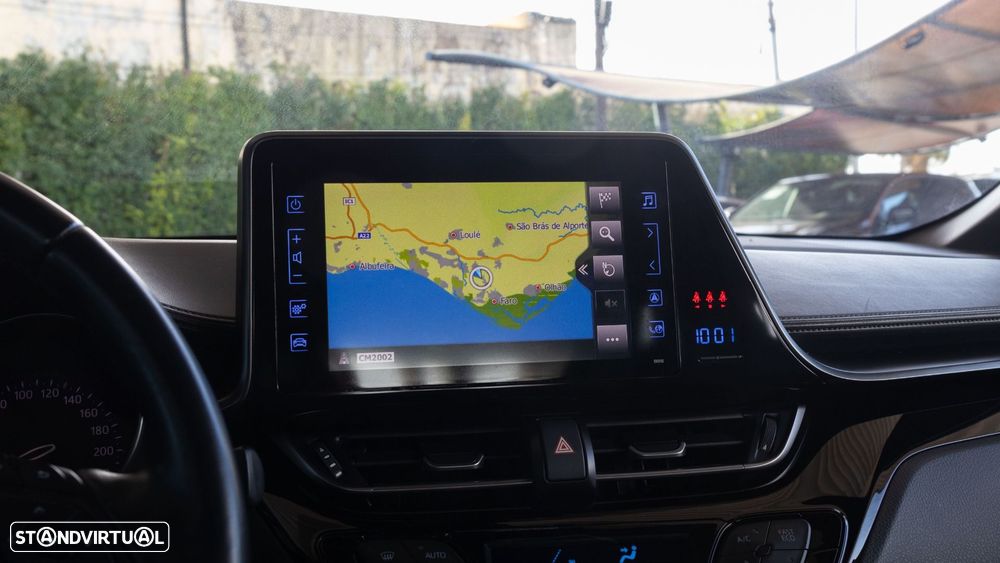 Toyota C-HR 1.2 Turbo Style - 7