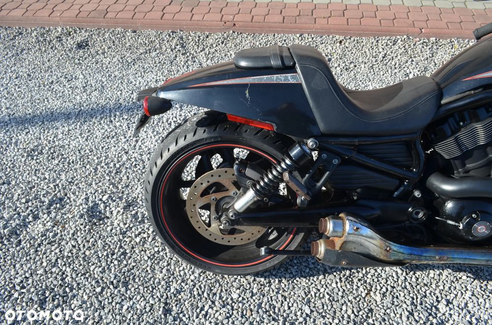 Harley-Davidson V-Rod Night Rod - 9