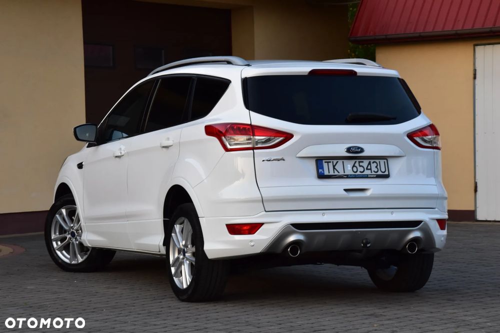 Ford Kuga 2.0 TDCi 4x4 Individual - 7