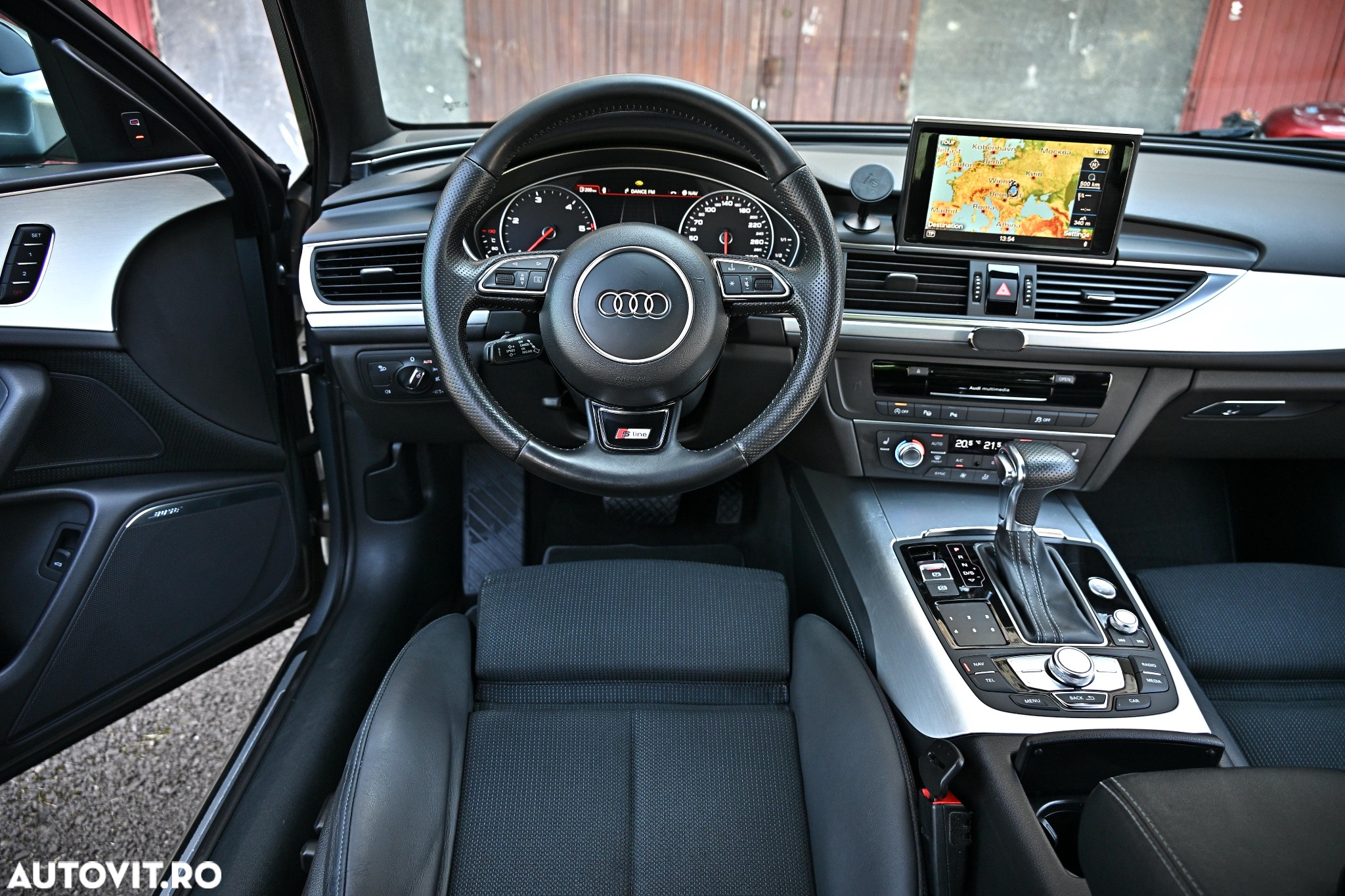 Audi A6 2.0 TDI Ultra S tronic - 11