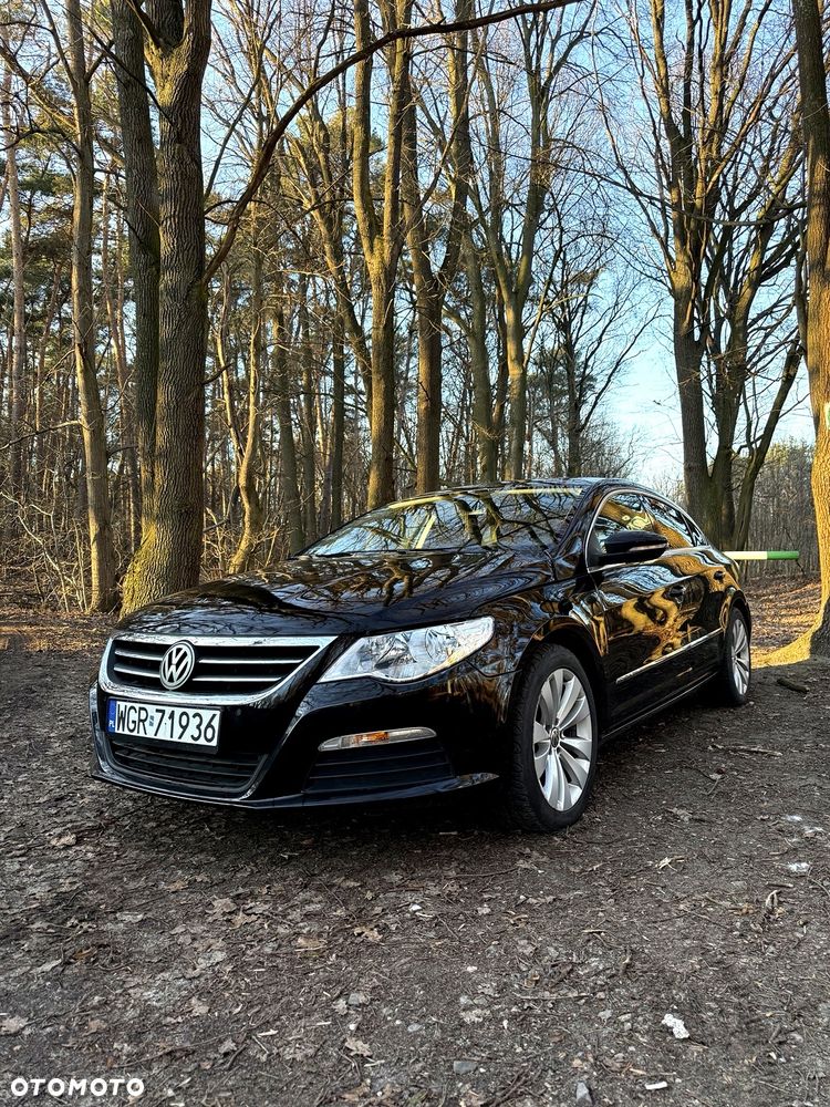 Volkswagen CC - 1