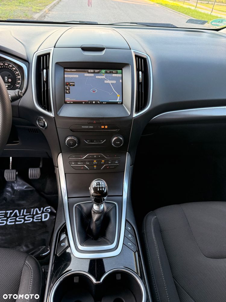 Ford S-Max 2.0 TDCi Titanium - 29