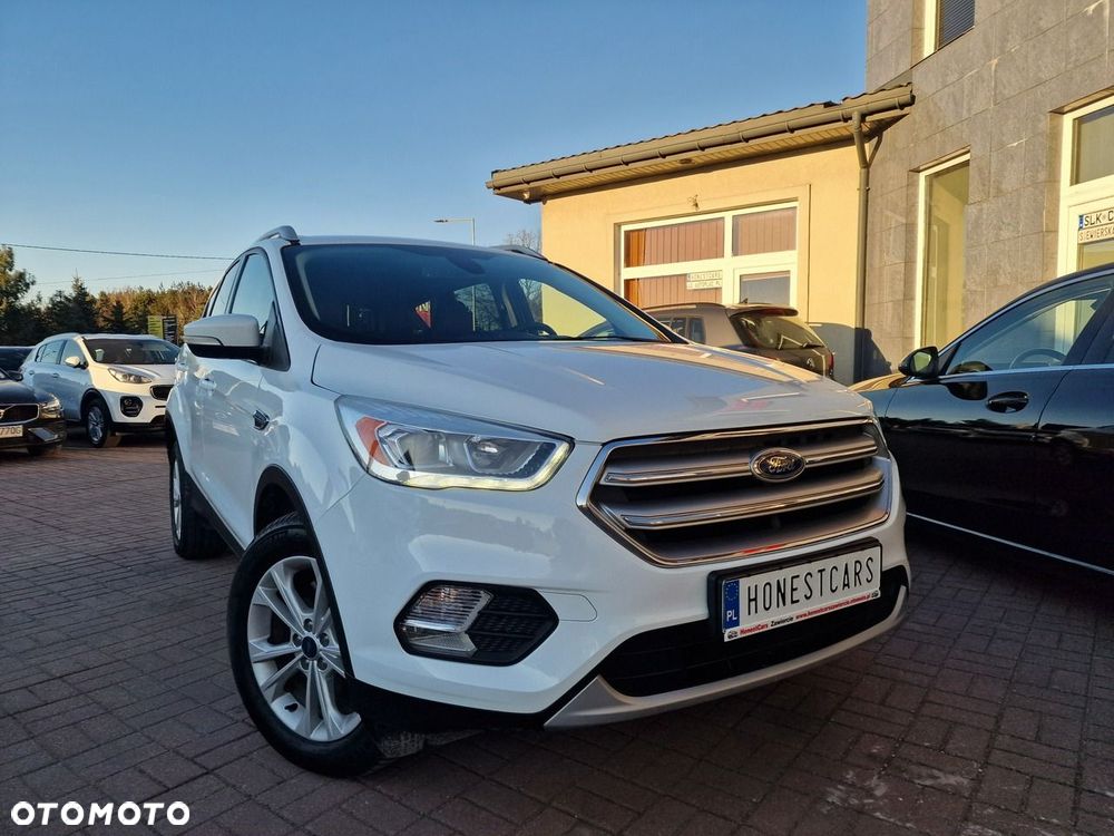 Ford Kuga 2.0 TDCi 2x4 SYNC - 10
