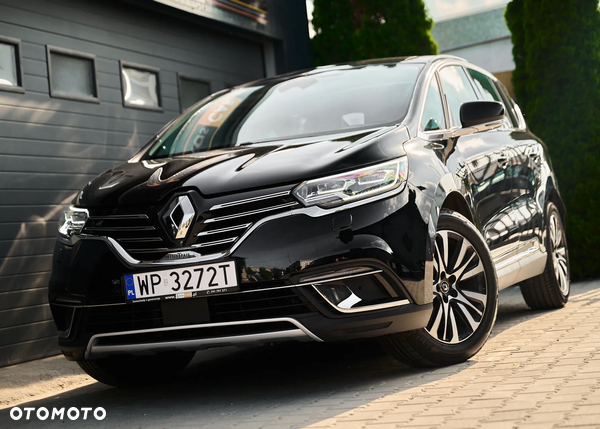 Renault Espace 1.8 TCe FAP Initiale Paris EDC