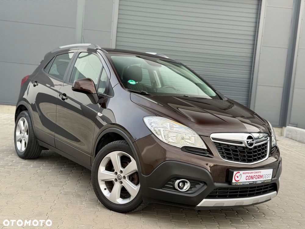 Opel Mokka 1.4 T Enjoy - 2