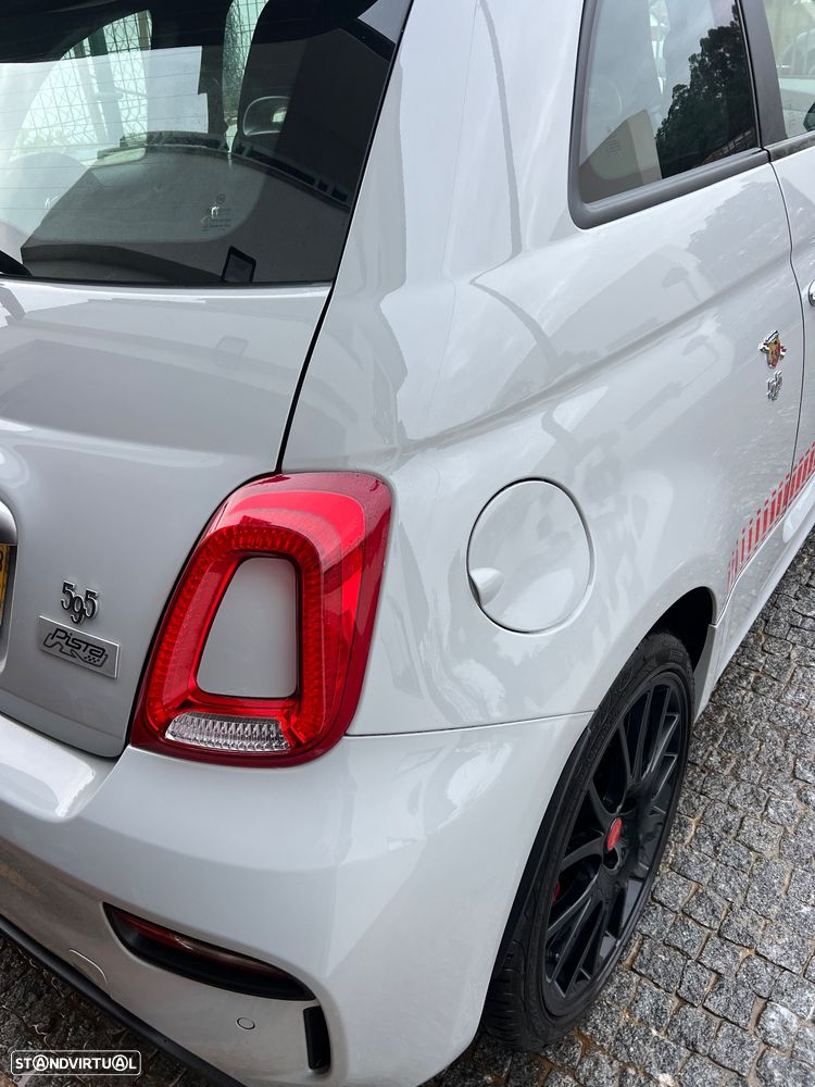 Abarth 595 1.4 T-Jet Pista - 29