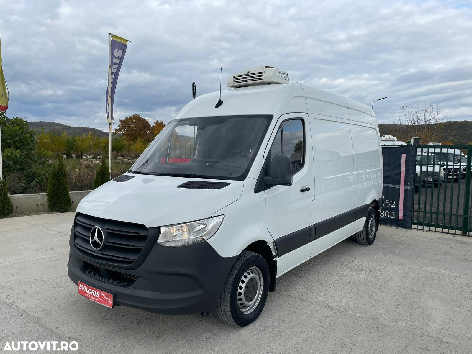 Mercedes-Benz Sprinter FRIGORIFIC THERMO KING - 6