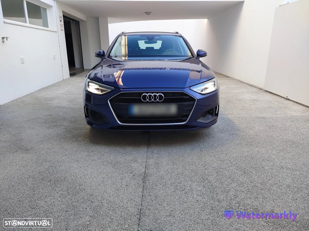 Audi A4 Avant - 11