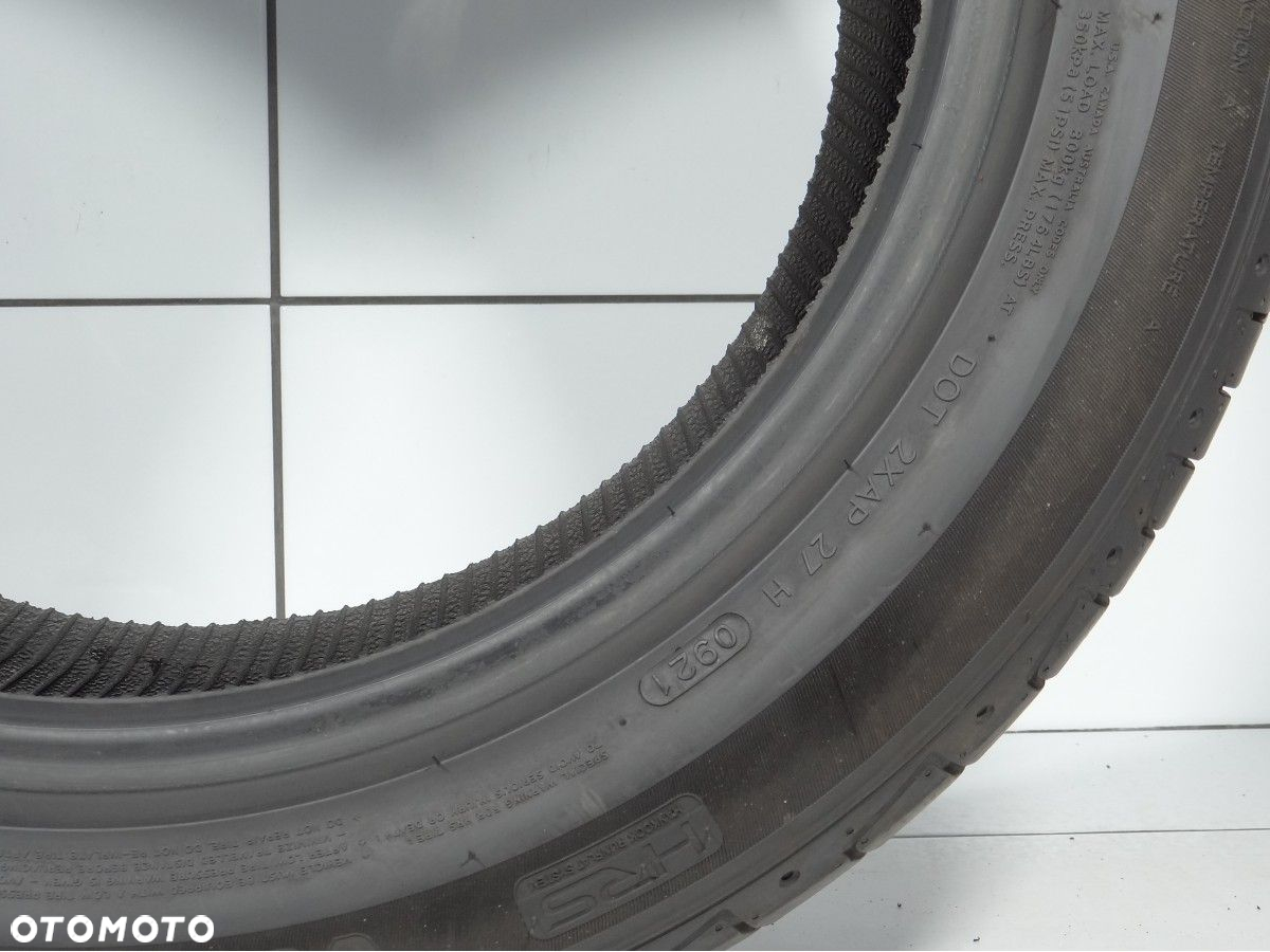 Opony letnie 245/50R18 100Y Hankook - 5