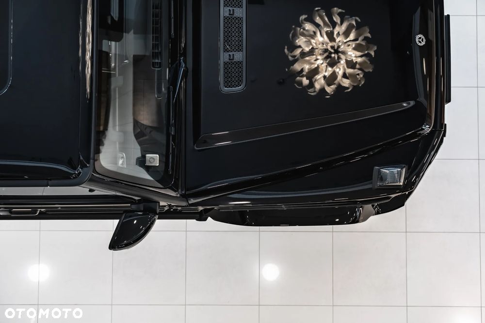 Mercedes-Benz Klasa G 450 d mHEV 9G-Tronic - 20