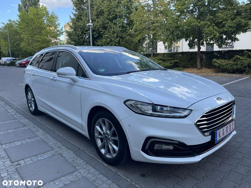 Ford Mondeo - 8