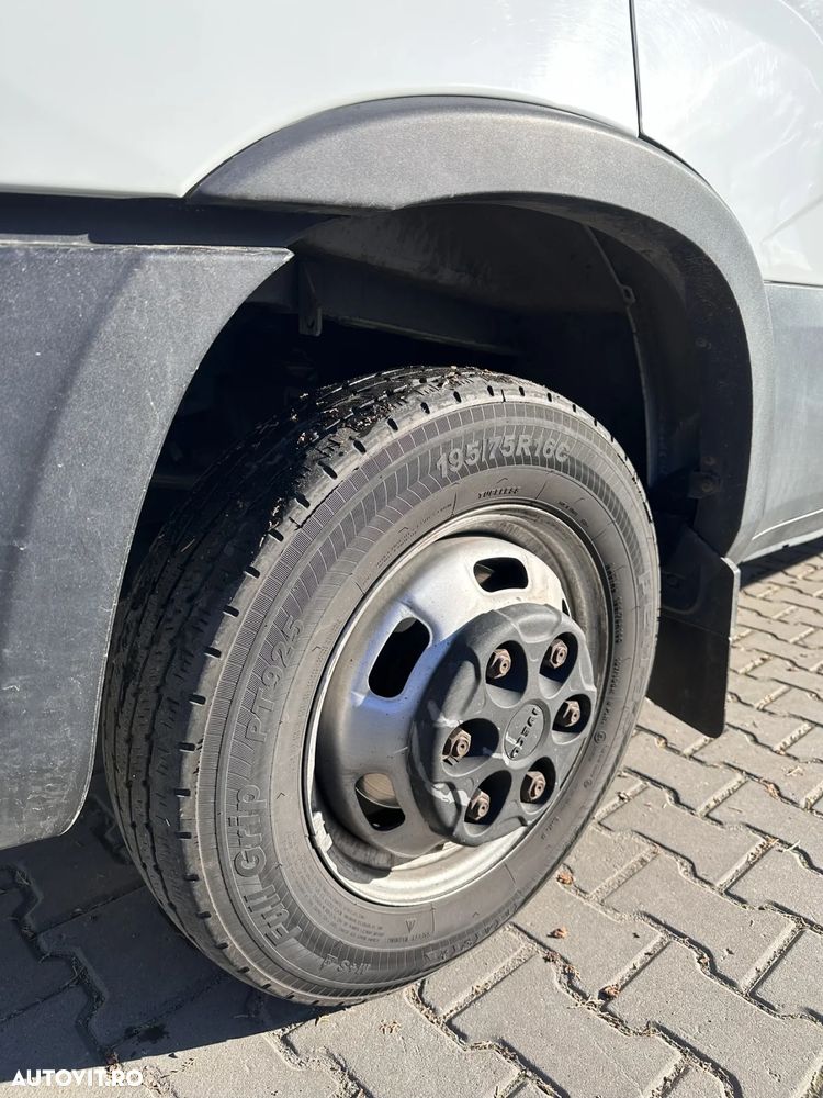 Iveco Daily 50C/35 - 10