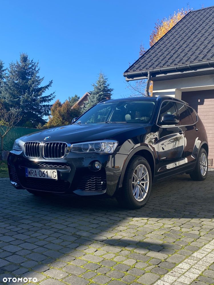 BMW X3 xDrive20d - 11