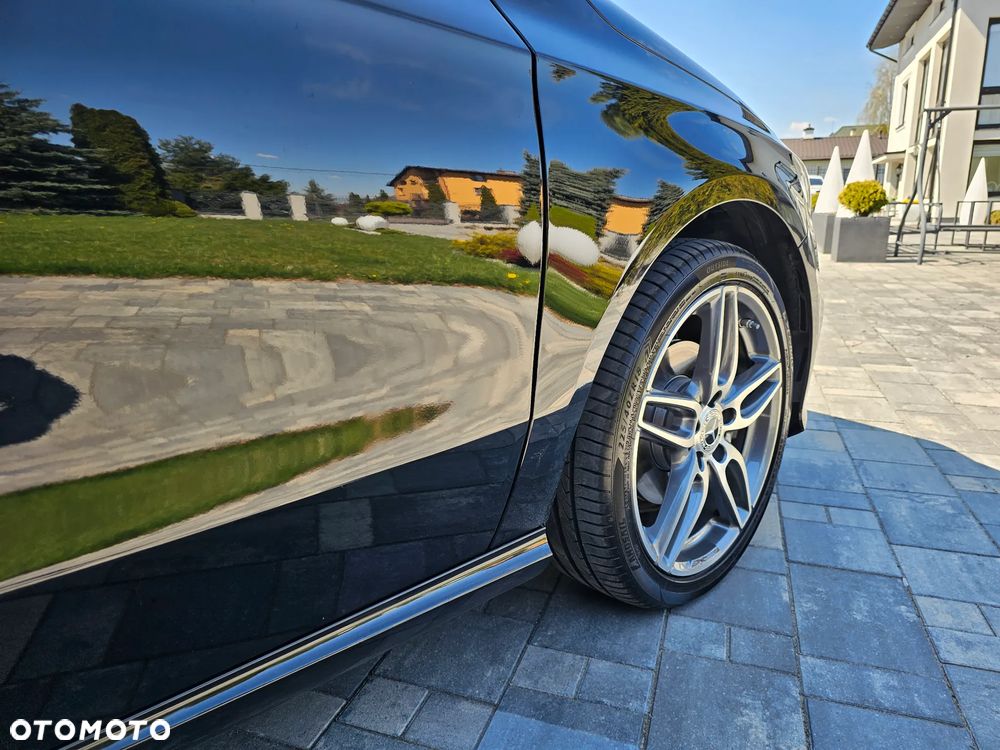 Mercedes-Benz Klasa A 180 7G-DCT Peak Edition - 9