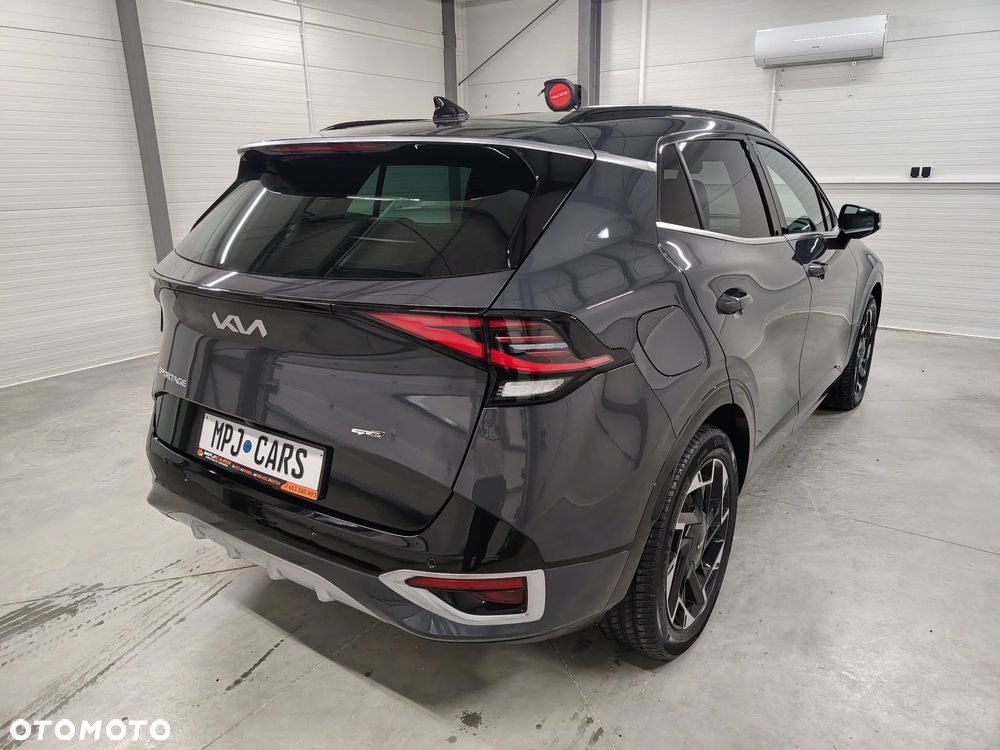Kia Sportage 1.6 T-GDI PHEV GT Line 4WD - 11